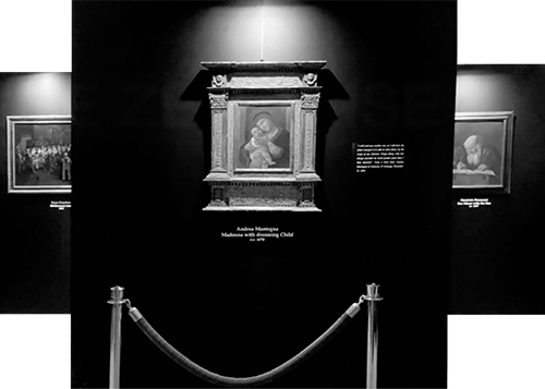 mostra